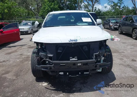 2021 Jeep Grand Cherokee Laredo X 4X2 from USA, damaged, VIN 1C4RJEAG9MC719166
